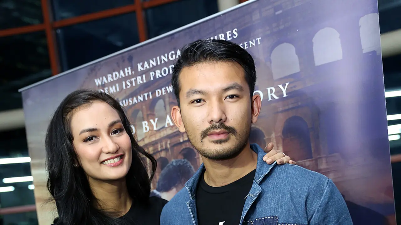 [Bintang] Rio Dewanto - Atiqah Hasiholan