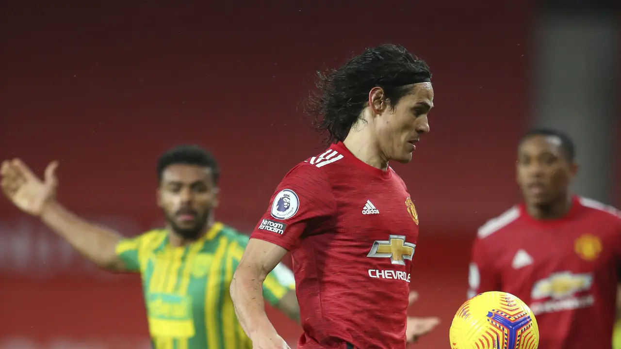 Manchester United Bungkam West Bromwich Albion 1-0
