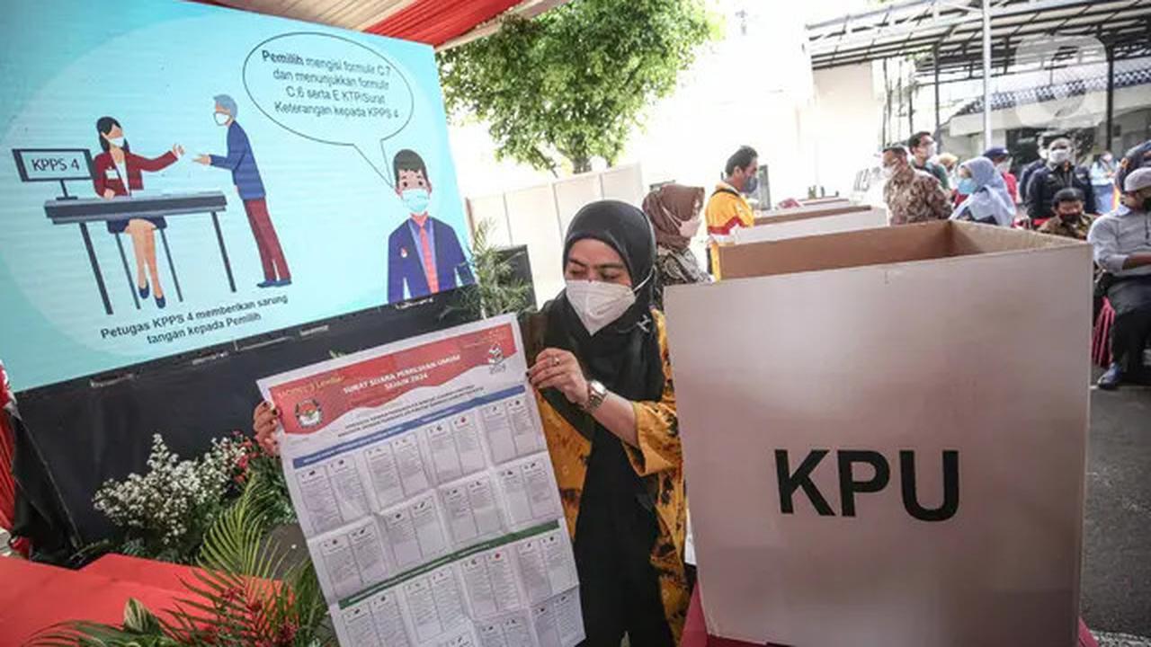 Update Data Suara Pilkada Bali 2024 di KPU, Ini Hasil TPS dan Progres Rekapitulasi