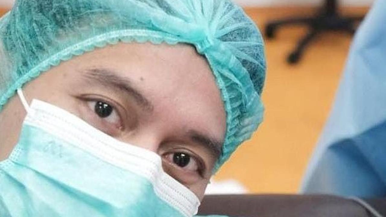 Potret Persalinan Sabrina Anggraini Penuh Senyum Bahagia, Bayinya Cantik dan Miliki Mata yang Indah