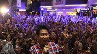Mantan Penyiar Radio, Sys Ns Meninggal Dunia