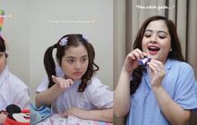Bikin Konten Pakai Seragam SD, 7 Potret Tasya Kamila Disebut Masih Cocok Jadi Anak Sekolahan