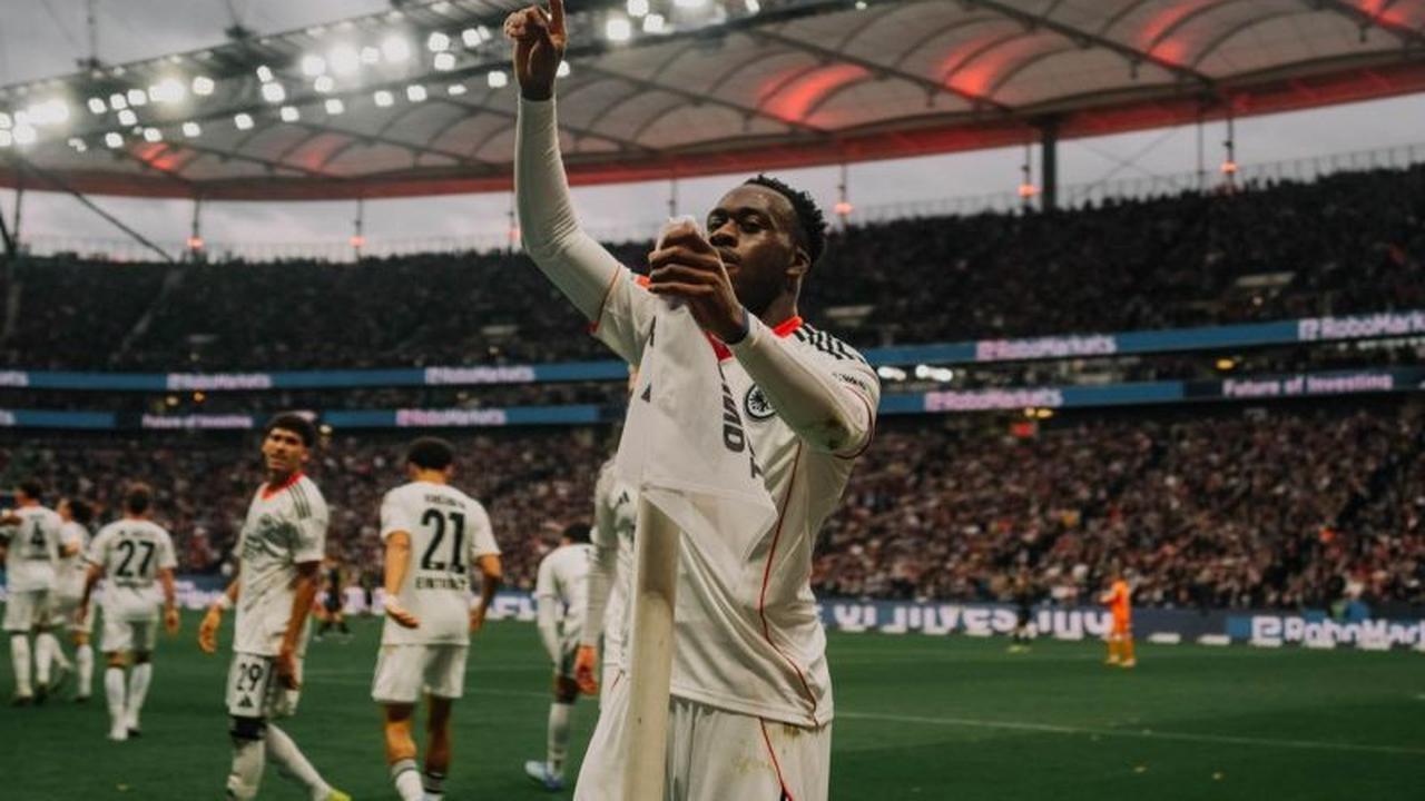 Hasil Liga Jerman: Eintracht Frankfurt Ditahan Imbang Koln, Union Berlin Senasib