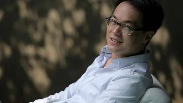 MorphAsia adalah firma arsitek Indonesia yang didirikan sejak 2007 di Jakarta oleh Glenn Hartanto