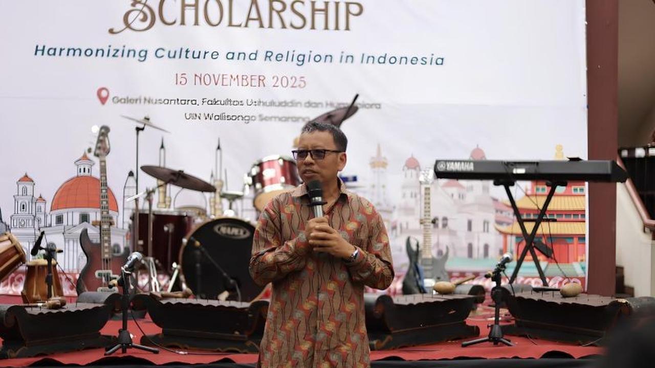 UIN Walisongo Jadi Tuan Rumah Indonesian Interfaith Scholarship 2025: Harmonisasi Budaya dan Agama