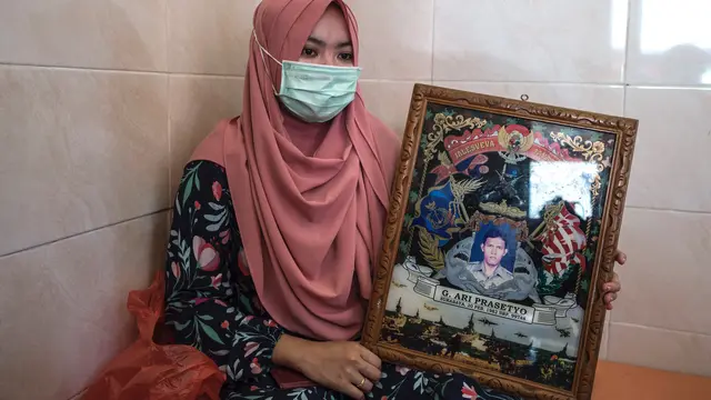 Berda Asmara, Istri Personel KRI Nanggala-402