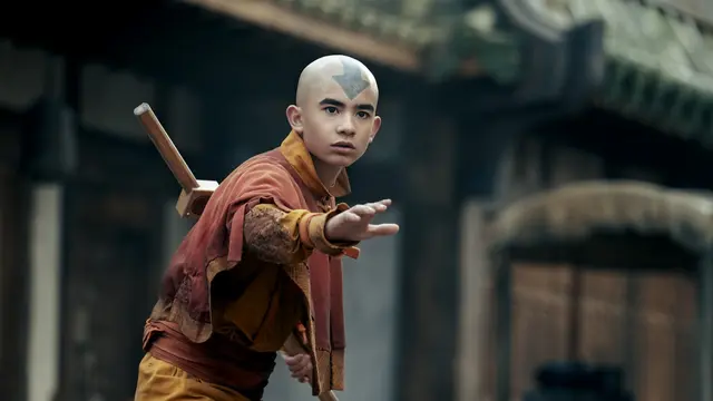 Avatar: The Last Airbender Season 2. (dok: Netflix)