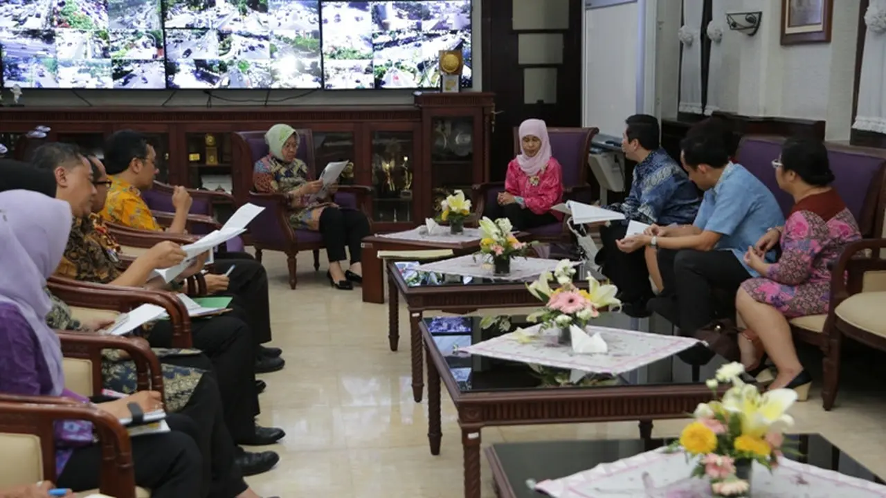 Langkah Surabaya demi Dapat Utangan untuk Bangun Infrastruktur  