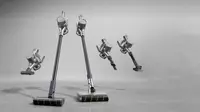 Vacuum Cleaner Ini Punya Kecepatan Motor 10 Kali Lebih Ngebut dari Mesin F1, Apa Manfaatnya?