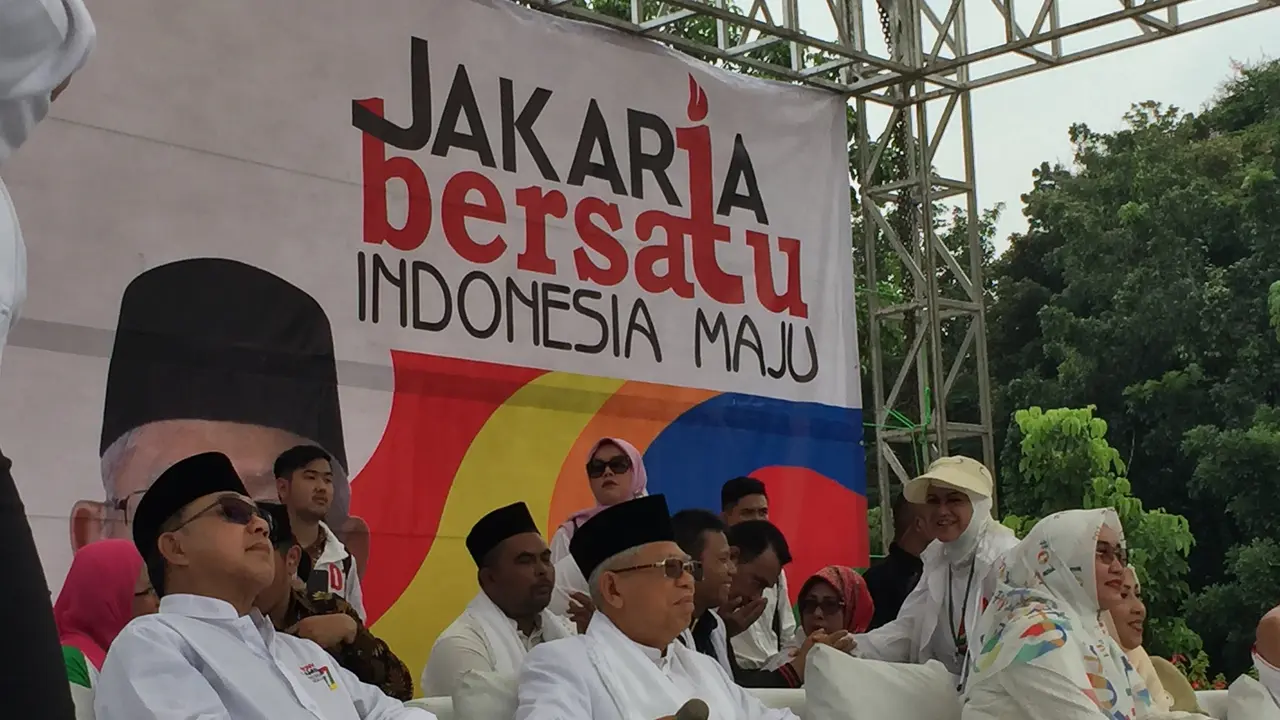 ma'ruf amin