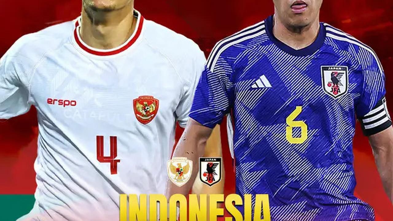Timnas Indonesia Vs Jepang, Prediksi Media Vietnam: Garuda Kalah di Kandang dan Stay Juru Kunci