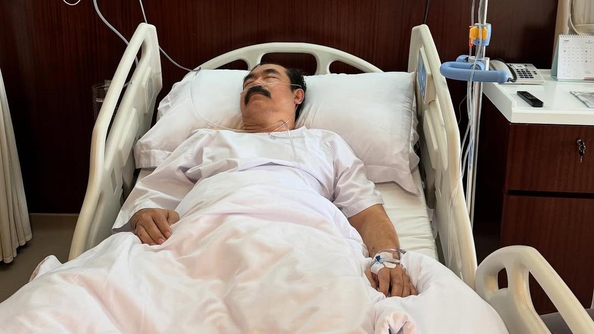 Penyebab Adam Suseno Suami Inul Daratista Pingsan dan Masuk UGD: Pembuluh Darah Besar di Kaki Sobek