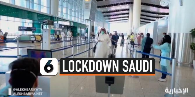 VIDEO: Arab Saudi Longgarkan Lockdown, Umrah Dibuka?