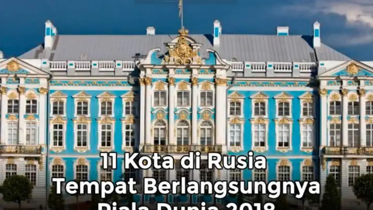 Menilik Pesona Tempat Berlangsungnya Piala Dunia 2018, Rusia! sumberfoto: Furnizing