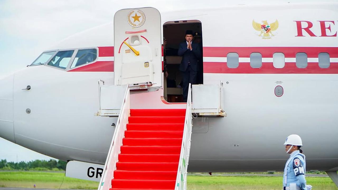 Agung Surahman dijemput Presiden Prabowo