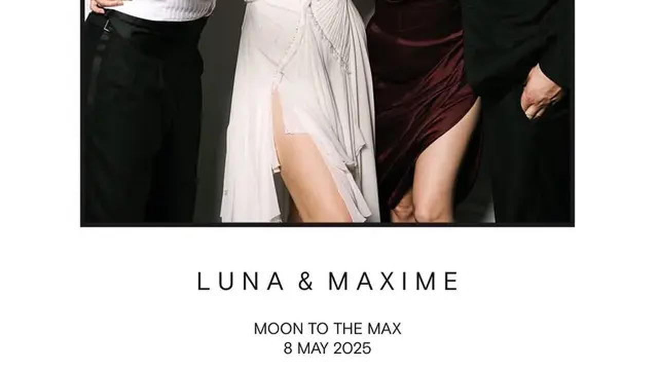 6 Potret BCL Kondangan Maxime Bouttier dan Luna Maya di Bali, Nyanyi Lagu Film Jumbo untuk Mempelai
