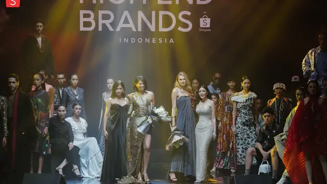 Shopee Luncurkan Fitur Baru High-End Brands, Mudahkan Pelanggan Belanja Karya Eksklusif Desainer Tanah Air