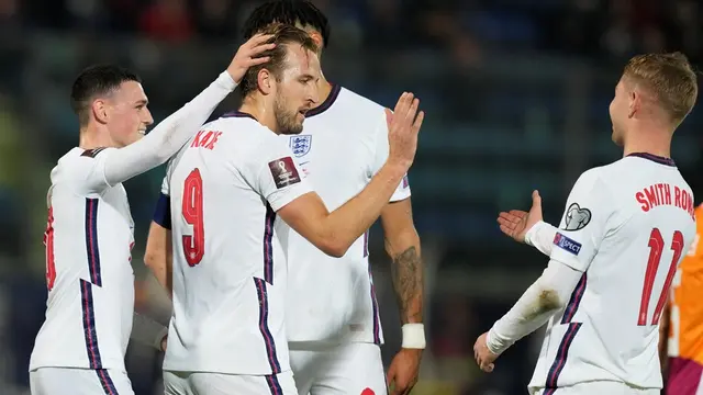 Harry Kane