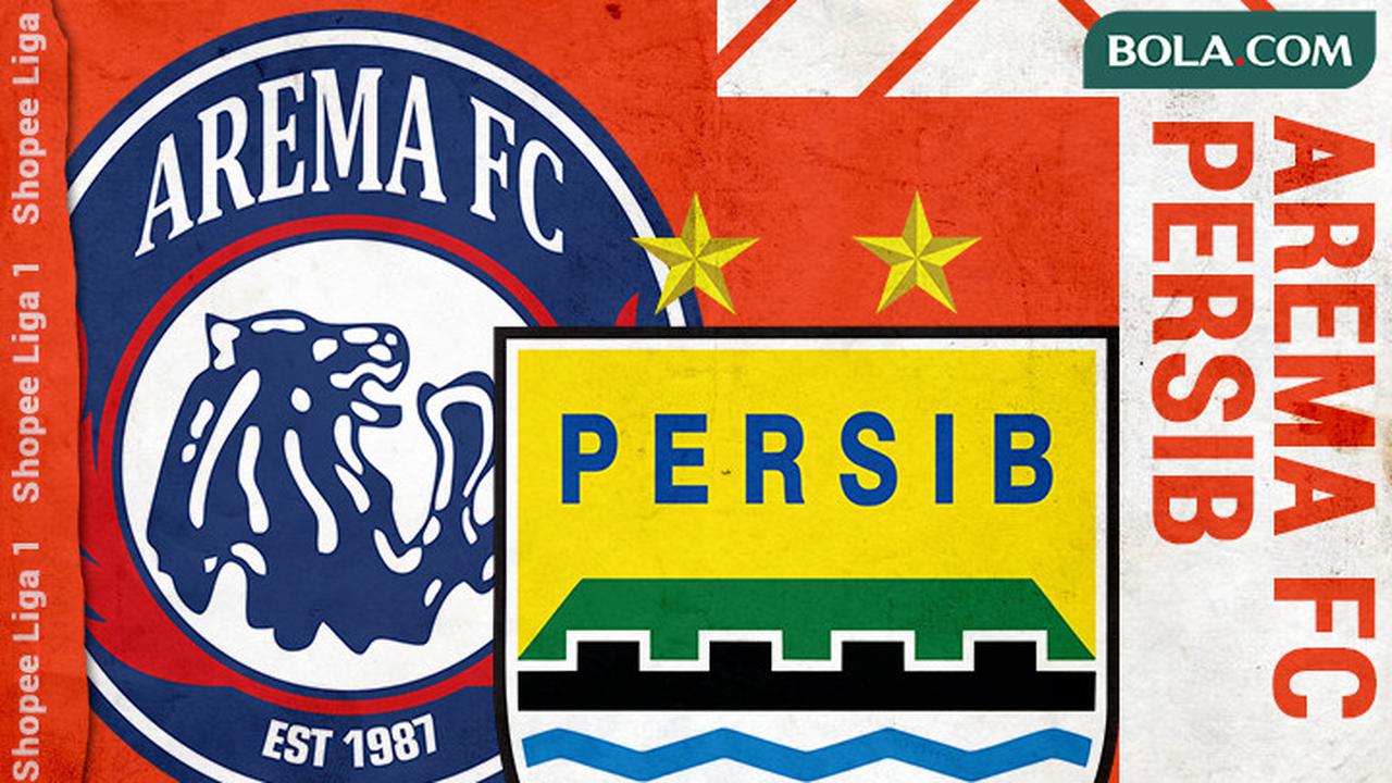Arema FC vs Persib Bandung