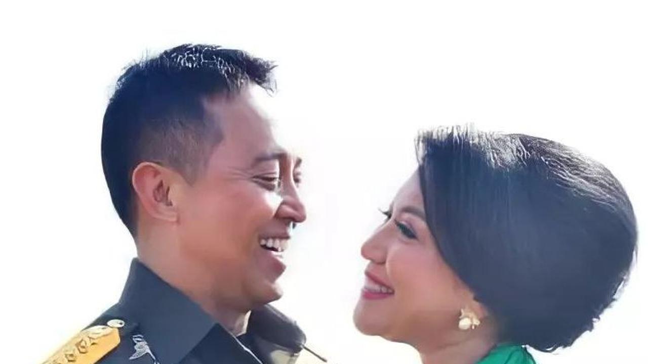 5 Pesona Istri Jenderal TNI-Polri, Tampilannya Anggun dan Gak Neko-neko