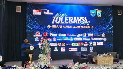 Gubernur Mandacan Tegaskan Toleransi Beragama Papua Barat Harus Jadi Tindakan Nyata