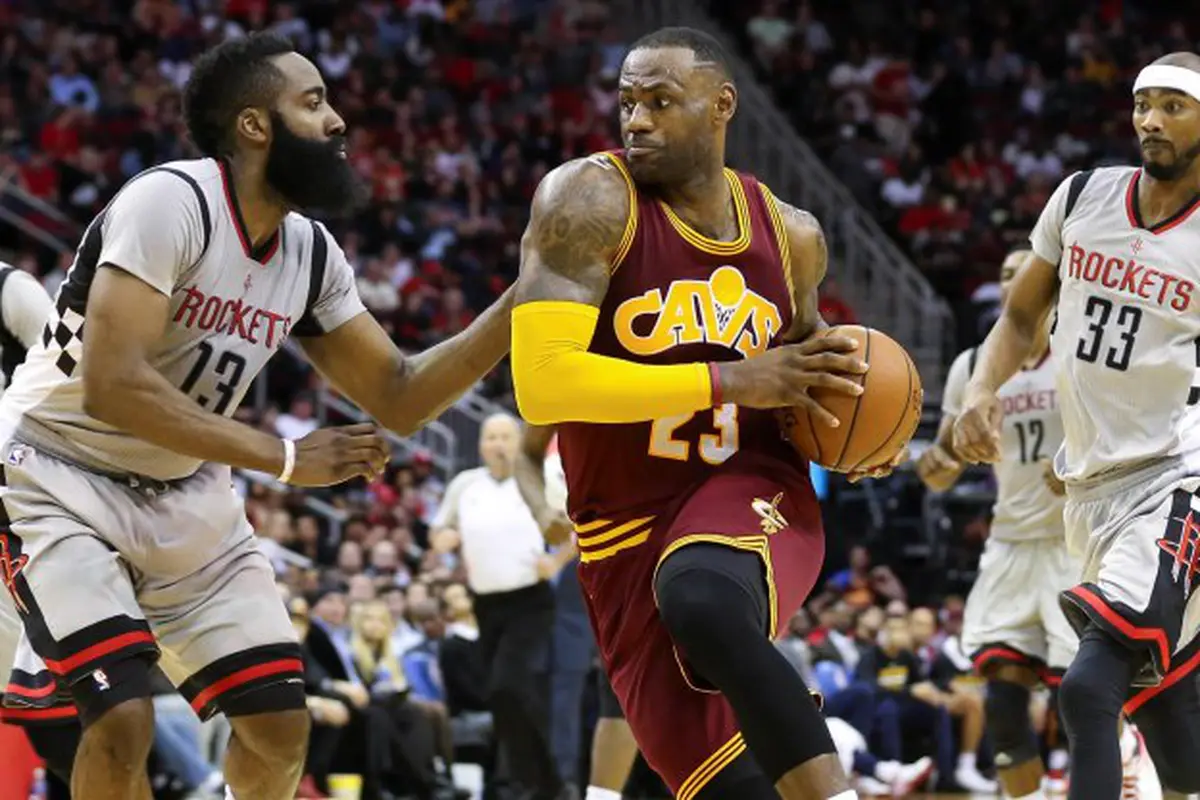 LeBron James