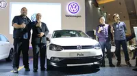 Volkswagen Polo VRS (Foto: Istimewa)