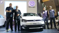 VW Polo VRS Mengaspal di IIMS 2018, Berapa Harganya?