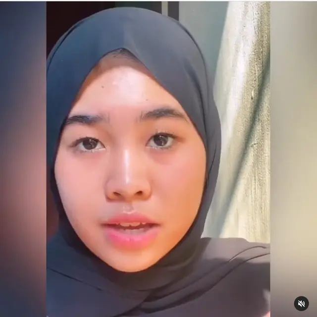 6 Potret Alifa Lubis Pakai Hijab, Beranjak Remaja Makin Memesona