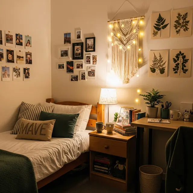 DIY Hiasan Kamar