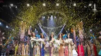 Acara Miss Mega Bintang Indonesia 2023. (Dok IST/Miss Mega Bintang Indonesia)