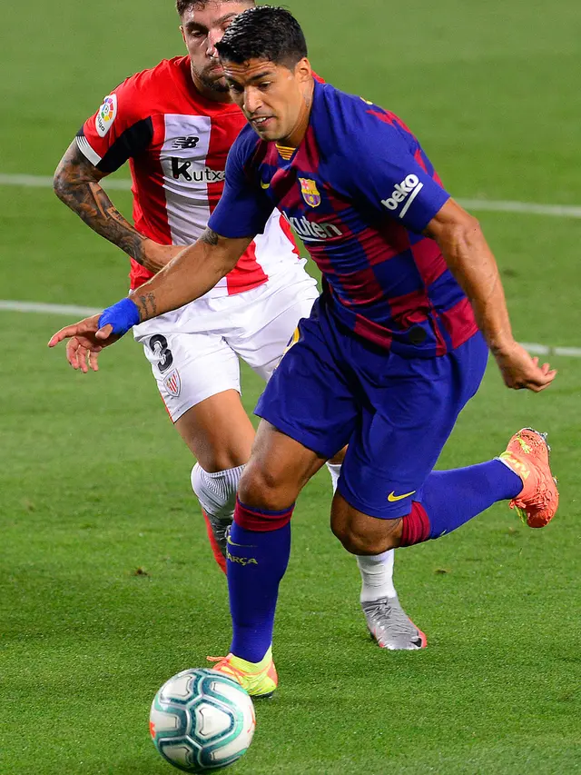 Barcelona Menang Tipis Atas Athletic Bilbao