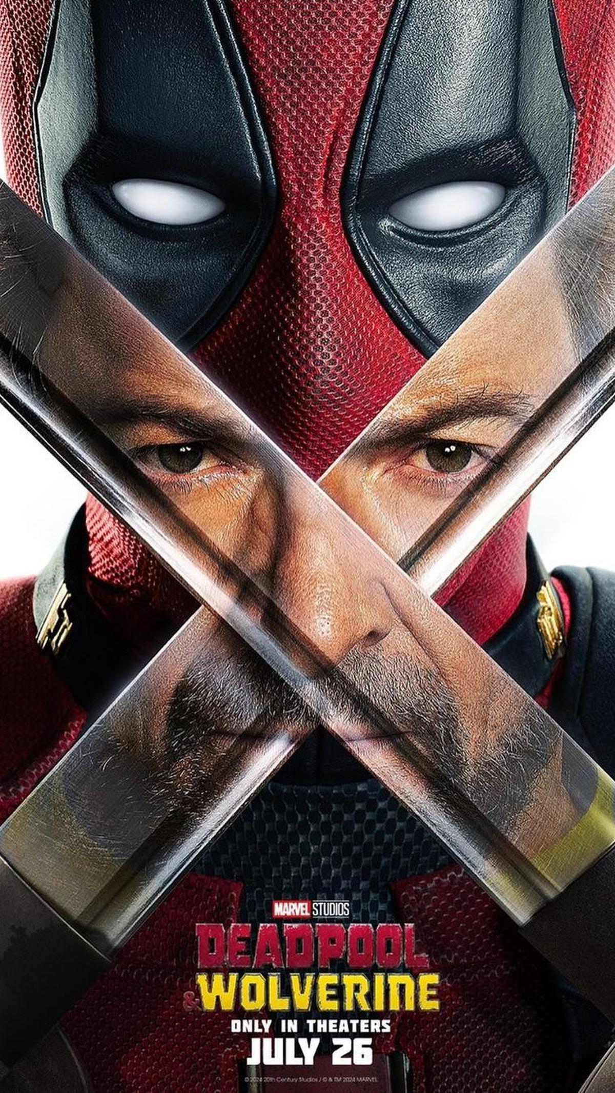 Deadpool &amp; Wolverine Tayang Pada 26 Juli 2024 <br>