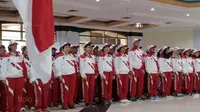 KOI Kukuhkan 534 Atlet Indonesia untuk SEA Games 2017