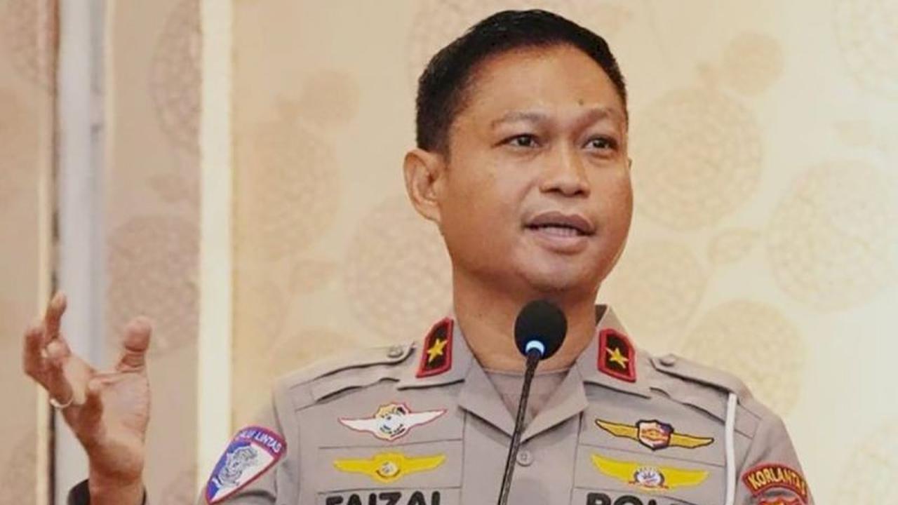 Kapolri Tunjuk Brigjen Polisi Faizal Sebagai Wakapolda NTT, Gantikan Pejabat Lama