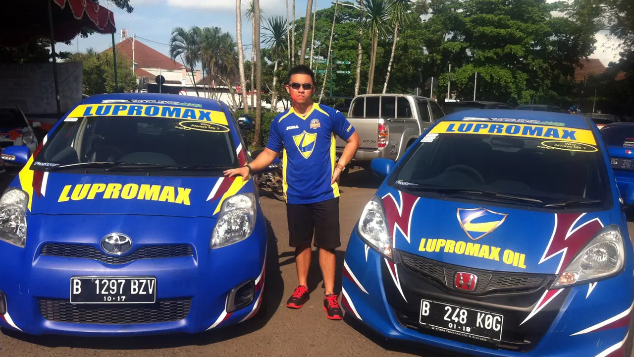 Bernard Yuwono