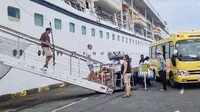 Kapal Pesiar Berhenti Beroperasi Imbas Perang Iran, 200 Penumpang Terlantar di Kamboja