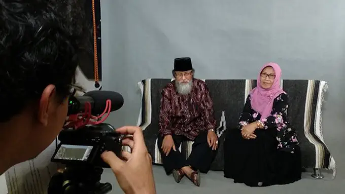 Behind The Scene Vemale Stories/Foto: dokumentasi pribadi