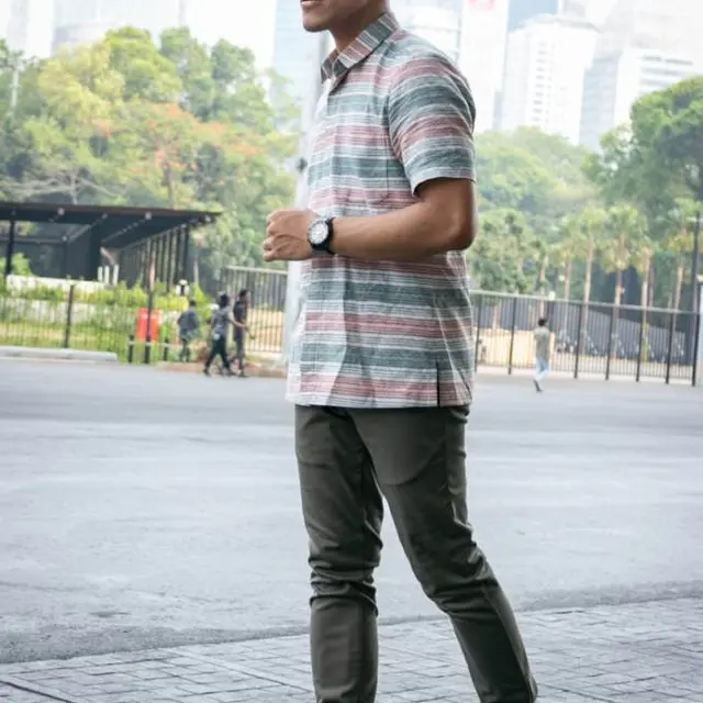 Pemilihan OOTD