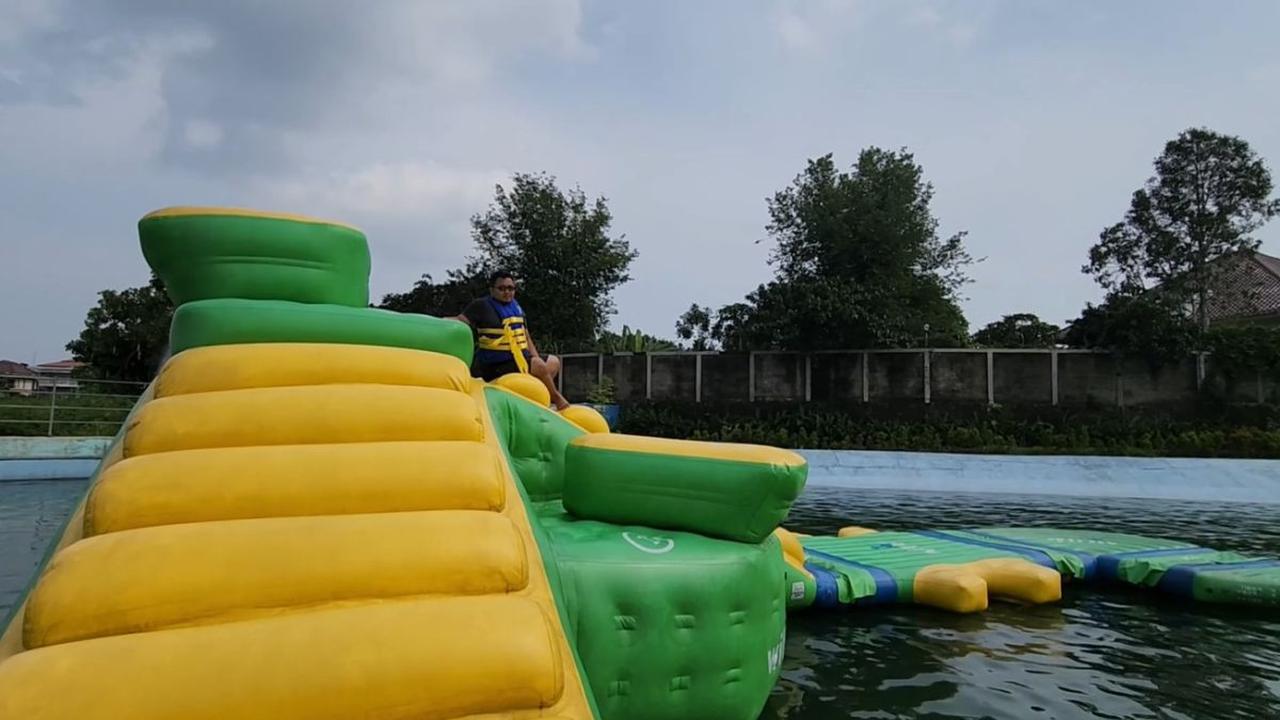 Bermain Ala Ninja Air