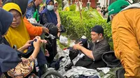 Berkah Pedagang asal Depok di Muktamar Muhammadiyah 48 Solo