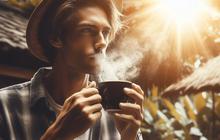 Demi Kesehatan, Hindari Konsumsi Kopi saat Cuaca Panas