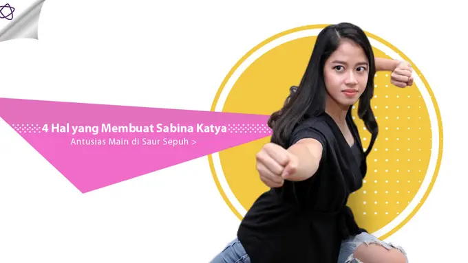 [Bintang] Sabina Katya