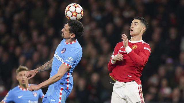 Kalahkan Manchester United, Atletico Madrid ke Perempat Final Liga Champions