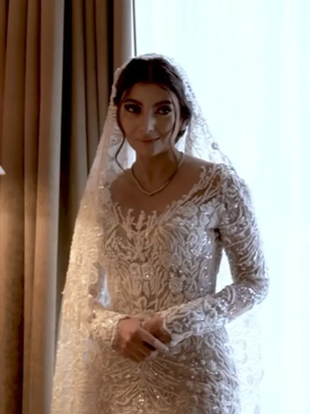 Sarah Keihl menikah (Instagram/sarahkeihl)