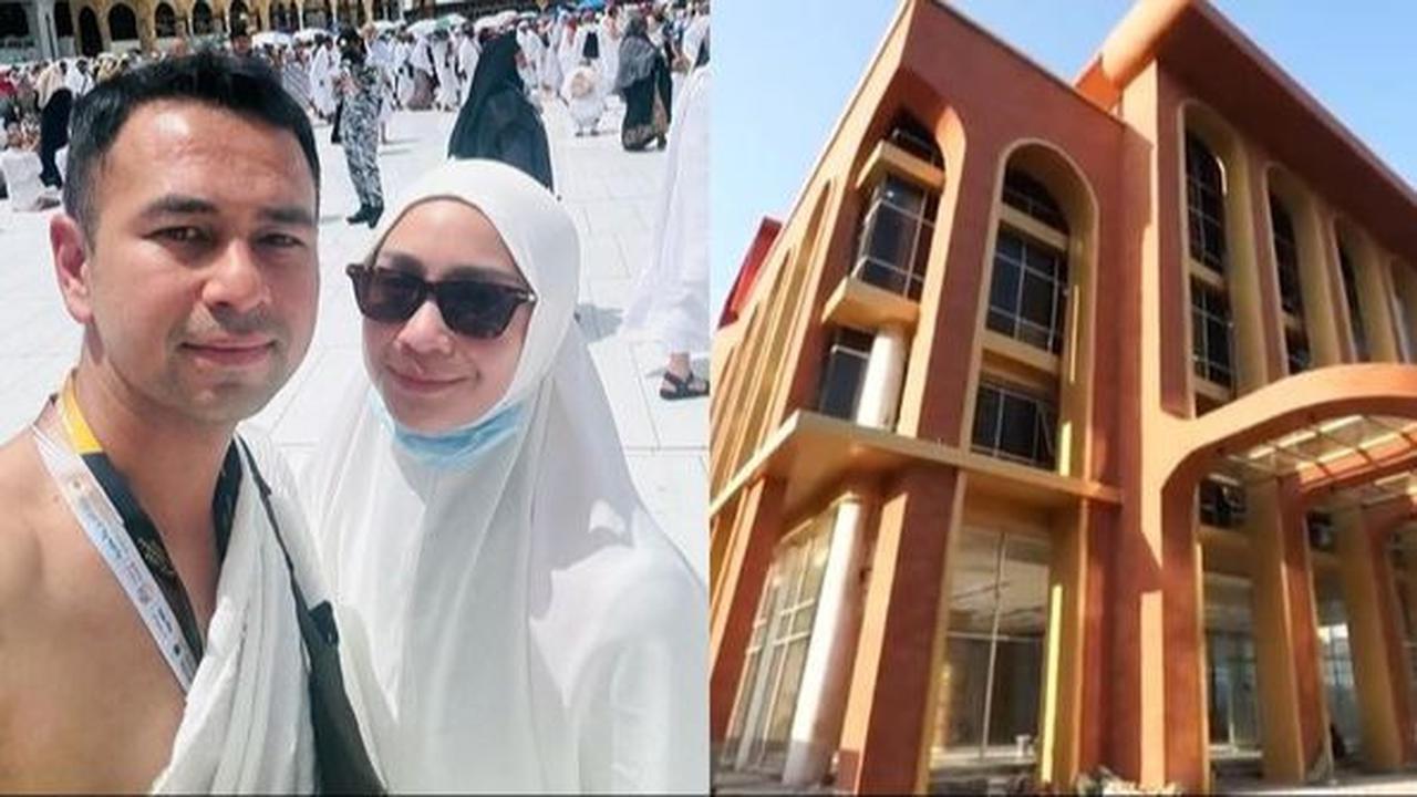 Hanya Modal Silaturahmi,  Intip Potret Gedung RANS Milik Raffi Ahmad yang Mewah dan Besar Banget Bak Mall, Banyak Fasilitas Keren