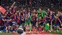 Update Perpanjangan Kontrak Pemain di Barcelona: Tambah Satu Pilar Lagi Selain Raphinha
