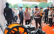 Kesiapan Polri Mudik Lebaran 2026: Kapolri Cek Sarpras dan Personel Hadapi Bencana