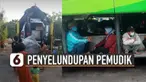 Larangan mudik untuk antisipasi Covid-19 terus digencarkan oleh pemerintah. Tetapi tidak diindahkan oleh sebagian orang. Hingga beredar jasa penyelundupan pemudik.