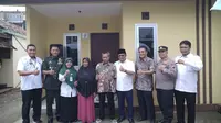 Entaskan Kemiskinan di Kudus, PT Djarum Kucurkan Rp5Miliar Bangun 100 RSLH